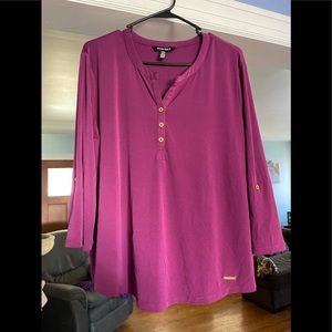 3/4 Sleeve Blouse